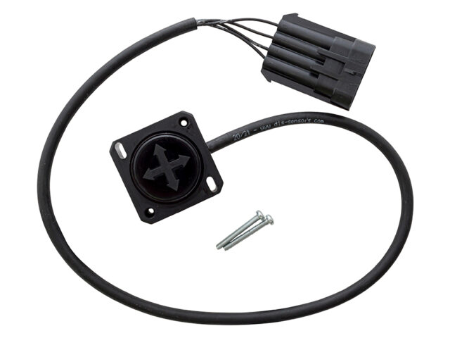 Airbag Man Horizon Levelling Sensor