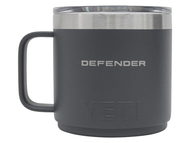 Defender x YETI Stackable Mug