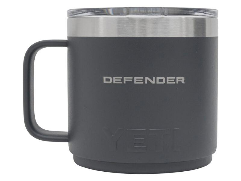 Defender x YETI Stackable Mug