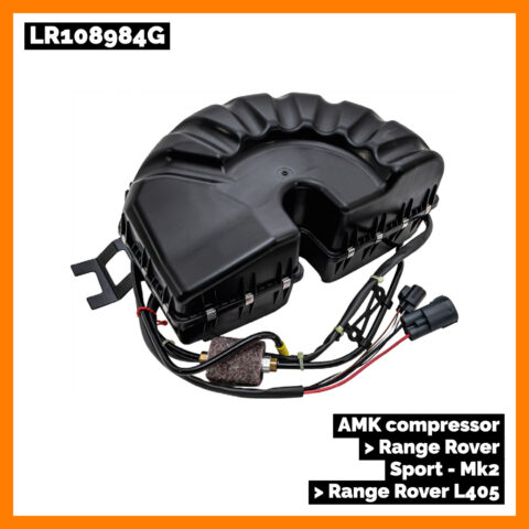 Replacement Air Suspension Compressor Kit Range Rover Sport 14 -22 / Range Rover 13 - 22