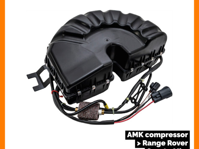 Replacement Air Suspension Compressor Kit Range Rover Sport 14 -22 / Range Rover 13 - 22