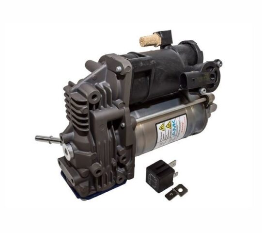 AMK OE Air Suspension Compressor & Relay Range Rover 02 - 12