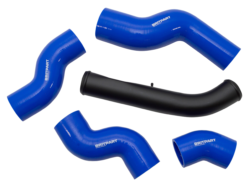 Silicone Turbo Hose Kit Intercooler hose kit with pipe discovery td5 Silicone Turbo Hose Kit Intercooler hose kit with pipe discovery td5