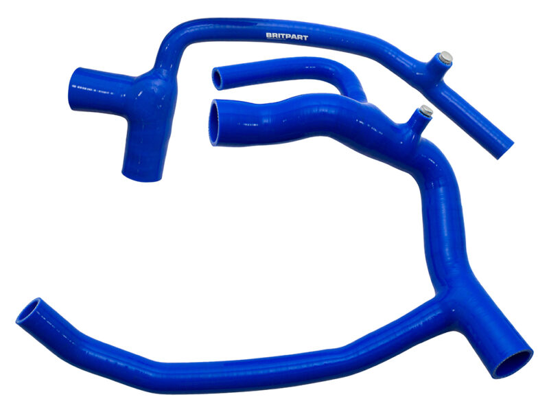 Silicone Coolant Hose Kit Discovery Td5 3A828207 onwards