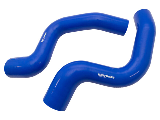 Silicone Coolant Hose Kit Range Rover 02 - 12 TdV8