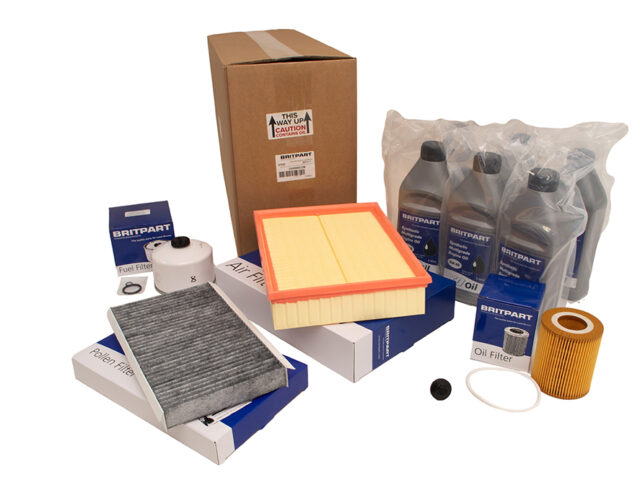 Service Kit With 5W-30 Oil Discovery 4 3.0 V6 Diesel without DPF DA5996COM Service Kit With 5W-30 Oil Discovery 4 3.0 V6 Diesel without DPF DA5996COM
