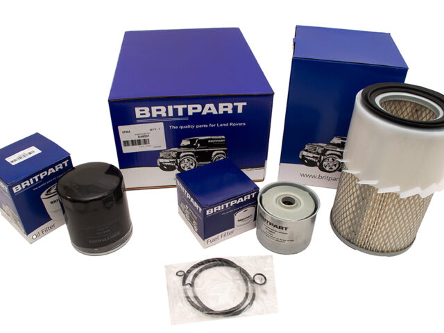 Service Kit Defender 2.5 Turbo Diesel Defender & 2.5 Naturally Aspirated Diesel DA6001