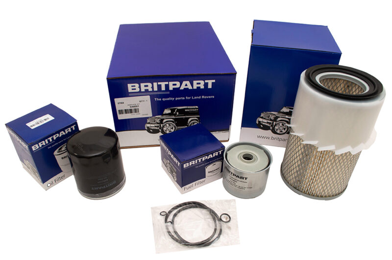 Service Kit Defender 2.5 Turbo Diesel Defender & 2.5 Naturally Aspirated Diesel DA6001