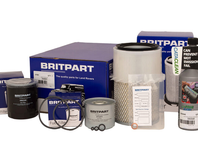 Service Kit With Cataclean Defender 2.5 Turbo Diesel & 2.5 Naturally Aspirated Diesel DA6001CAT