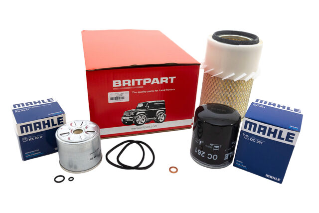 Service Kit oem products Defender 2.5 Turbo Diesel & 2.5 Naturally Aspirated Diesel DA6001P