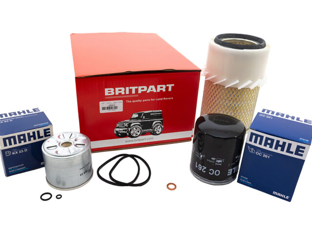 Service Kit oem products Defender 2.5 Turbo Diesel & 2.5 Naturally Aspirated Diesel DA6001P