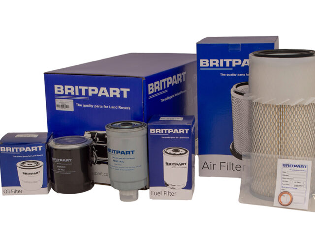 Service Kit Defender 200Tdi DA6002