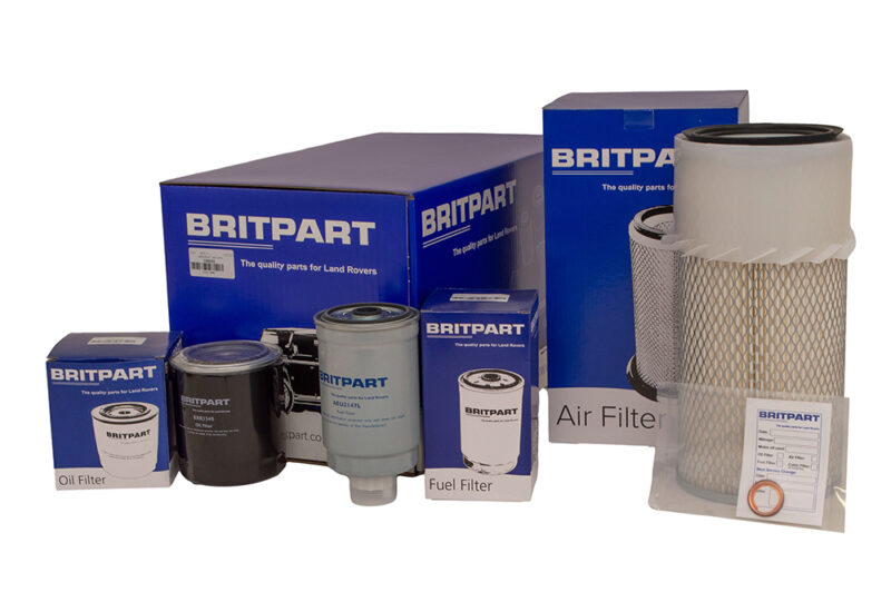 Service Kit Defender 200Tdi DA6002