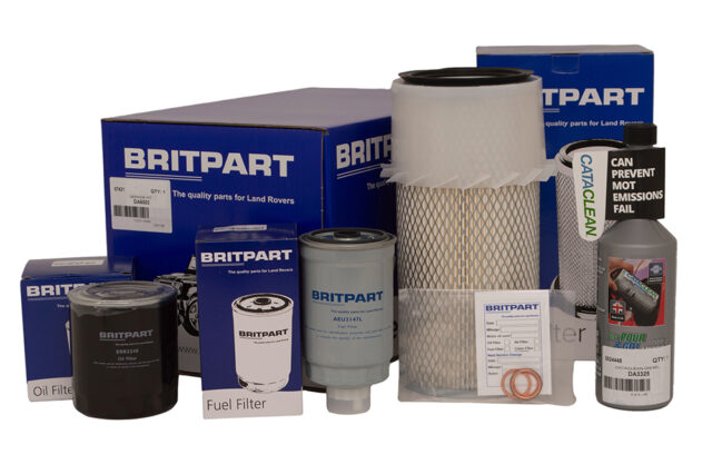 Service Kit With Cataclean Defender 200Tdi DA6002CAT