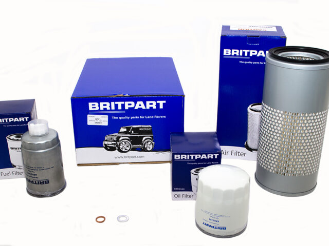 Service Kit  Defender 300Tdi DA6003