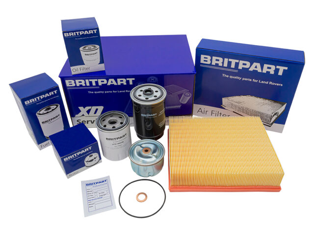 Service Kit Defender / Discovery Td5 DA6004
