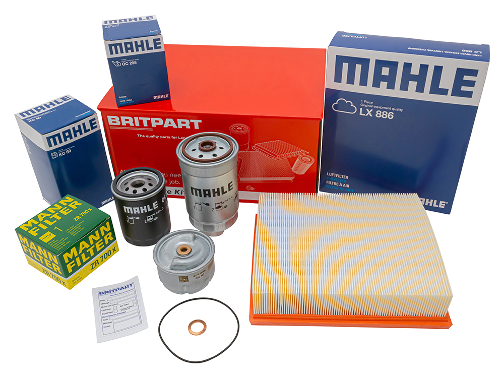 Alternative Brand Service Kit Discovery td5 DA6004P Alternative Brand Service Kit Discovery td5 DA6004P