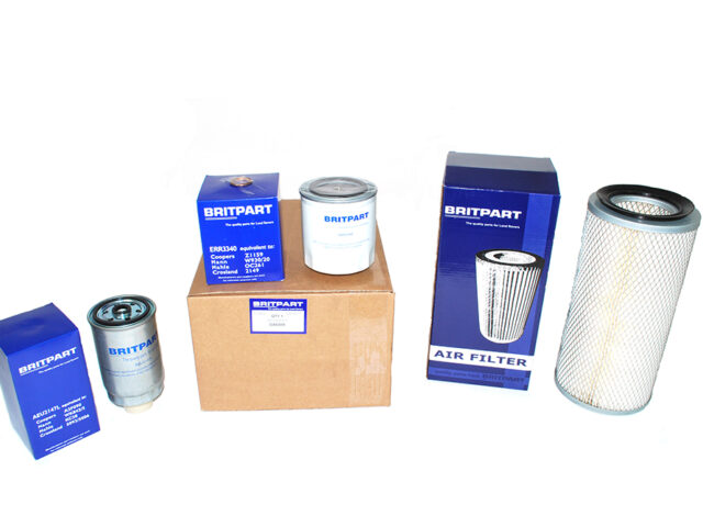 Service Kit Discovery 1 200Tdi up to JA018272 DA6005
