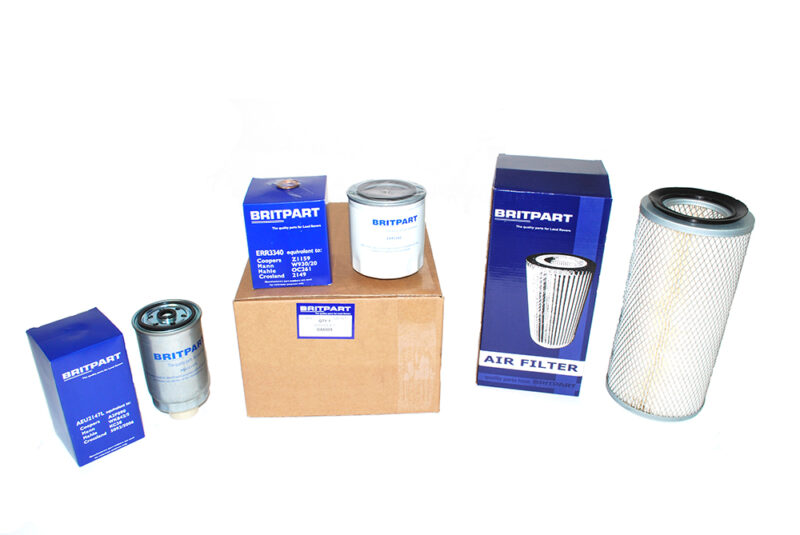 Service Kit Discovery 1 200Tdi up to JA018272 DA6005