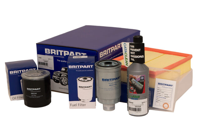 Service Kit With Cataclean Discovery 1 300Tdi DA6007CAT