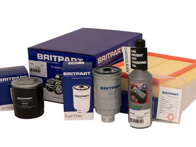 Service Kit With Cataclean Discovery 1 300Tdi DA6007CAT