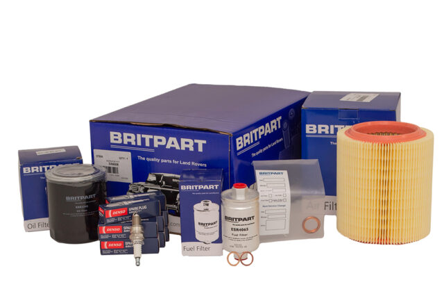 Service Kit Discovery 1 3.5 V8 Efi Petrol DA6008