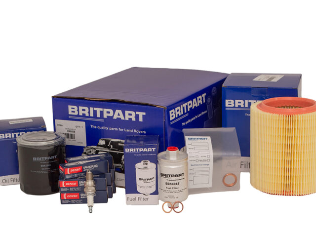 Service Kit Discovery 1 3.5 V8 Efi Petrol DA6008