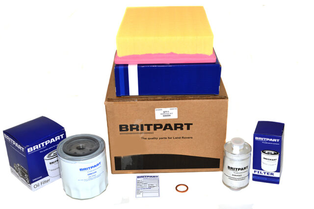Service Kit Discovery 1 3.9 V8 Efi Petrol DA6009