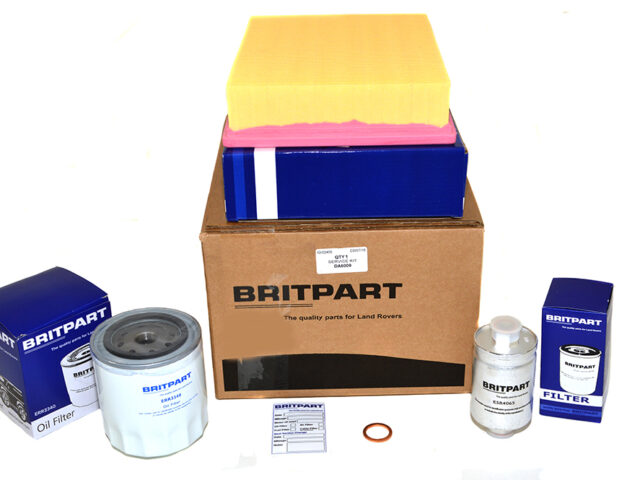 Service Kit Discovery 1 3.9 V8 Efi Petrol DA6009