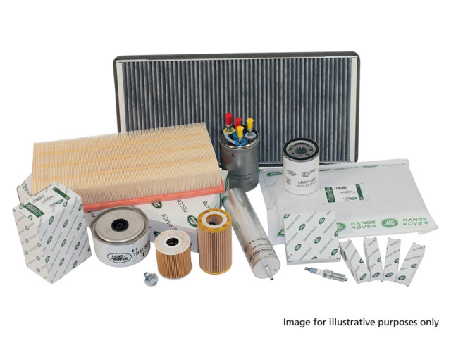 Genuine Service Kit Discovery 2 4.0 V8 Efi Petrol DA6010LR