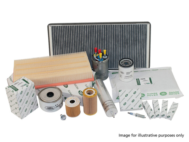 Genuine Service Kit Discovery 2 4.0 V8 Efi Petrol DA6010LR