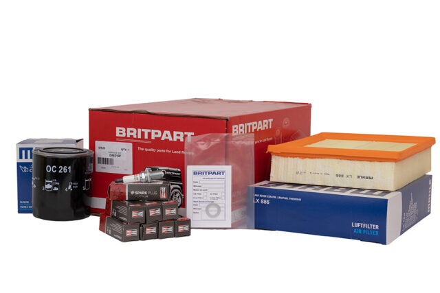 Alternative Brand Service Kit Discovery 2 4.0 V8 Efi Petrol DA6010P