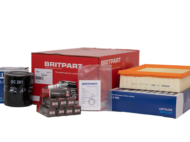 Alternative Brand Service Kit Discovery 2 4.0 V8 Efi Petrol DA6010P