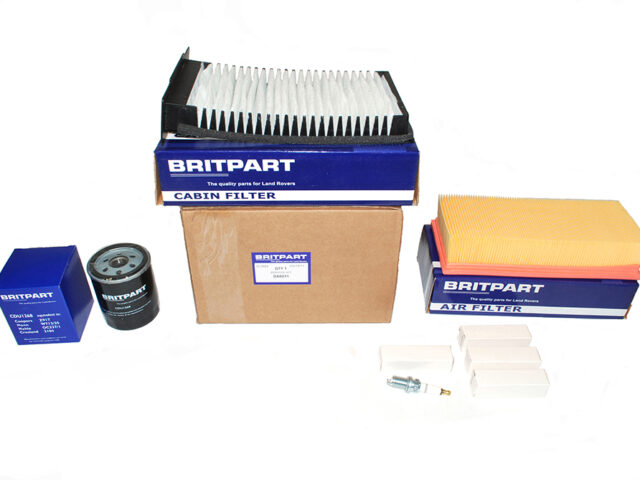 Service Kit Freelander 1 - 1.8 Petrol up to VIN YA999999 DA6011 Service Kit Freelander 1 - 1.8 Petrol up to VIN YA999999 DA6011