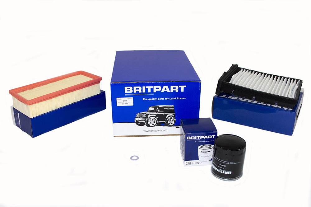 Service Kit Freelander 1 - 1.8 Petrol 1A000001 onwards DA6012 Service Kit Freelander 1 - 1.8 Petrol 1A000001 onwards DA6012