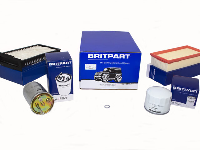 Service Kit Freelander 1 - 2.0 Diesel TCIE DA6013 Service Kit Freelander 1 - 2.0 Diesel TCIE DA6013