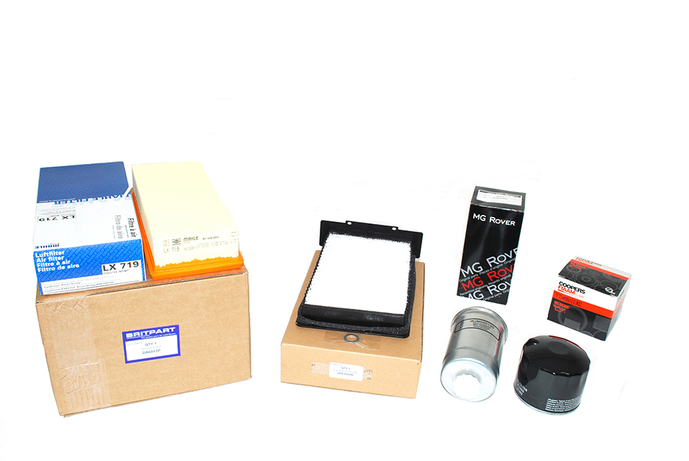 Brand Service Kit Freelander 1 - 2.0 Diesel TCIE DA6013P Brand Service Kit Freelander 1 - 2.0 Diesel TCIE DA6013P