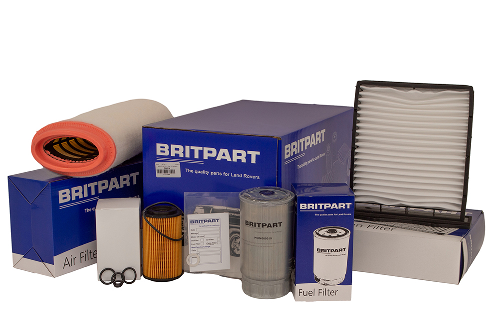 Service Kit Freelander 1 - 2.0 Td4 up to VIN 2A209830 DA6014 Service Kit Freelander 1 - 2.0 Td4 up to VIN 2A209830 DA6014