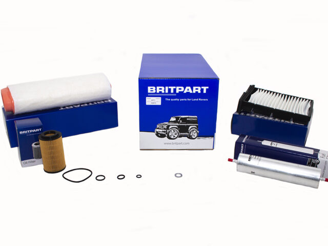 Service Kit Freelander 1 - 2.0 Td4 2A209831 onwards DA6015 Service Kit Freelander 1 - 2.0 Td4 2A209831 onwards DA6015