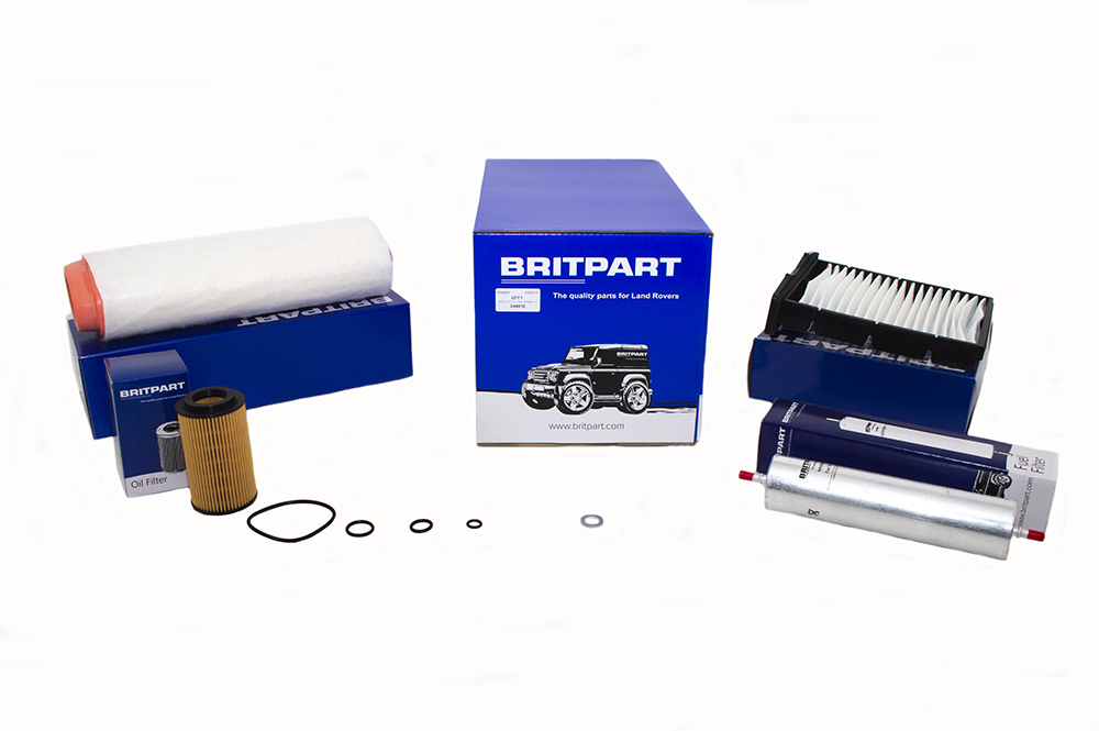 Service Kit Freelander 1 - 2.0 Td4 2A209831 onwards DA6015 Service Kit Freelander 1 - 2.0 Td4 2A209831 onwards DA6015
