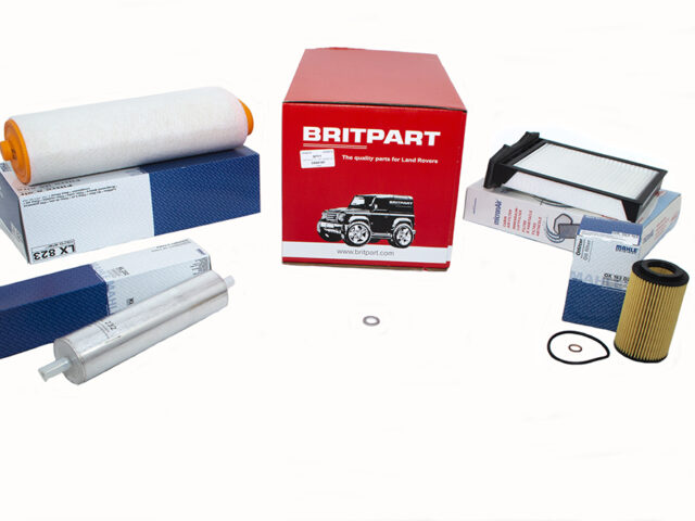 Alternative Brand Service Kit Freelander 1 - 2.0 Td4 2A209831 onwards DA6015P Alternative Brand Service Kit Freelander 1 - 2.0 Td4 2A209831 onwards DA6015P