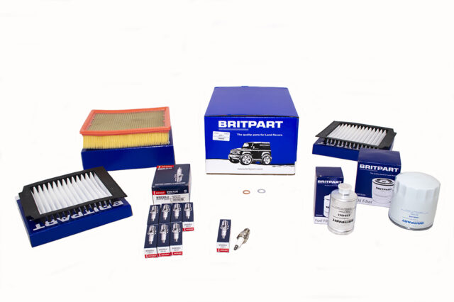 Service Kit Range Rover P38 4.0 / 4.6 V8 Efi Petrol up to TA346793 / WA376580 up to WA385948 DA6025