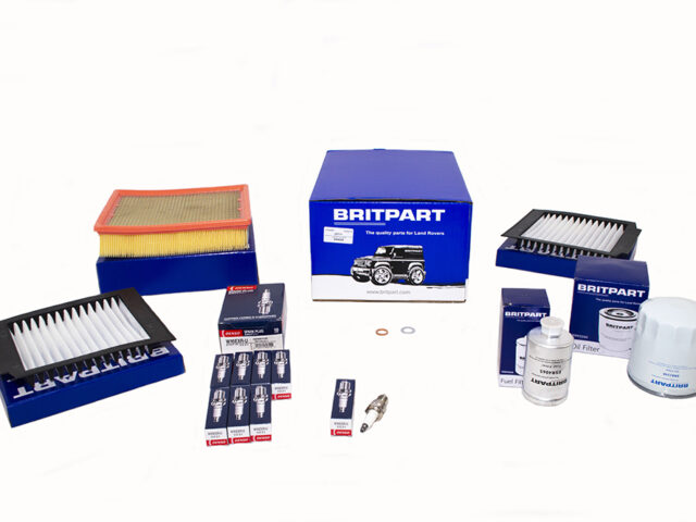 Service Kit Range Rover P38 4.0 / 4.6 V8 Efi Petrol up to TA346793 / WA376580 up to WA385948 DA6025 Service Kit Range Rover P38 4.0 / 4.6 V8 Efi Petrol up to TA346793 / WA376580 up to WA385948 DA6025