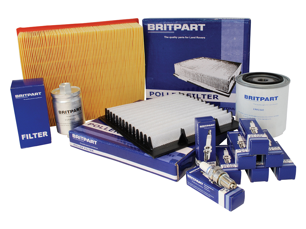 Service Kit Range Rover P38 4.0 / 4.6 V8 Efi Petrol VA346794 up to VA376579 / WA385949 onwards DA6026 Service Kit Range Rover P38 4.0 / 4.6 V8 Efi Petrol VA346794 up to VA376579 / WA385949 onwards DA6026