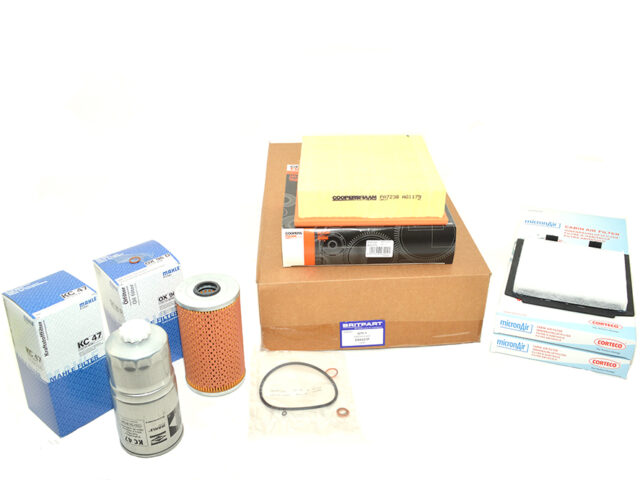 Alternative Brand Service Kit Range Rover P38 2.5 DT Diesel TO Dec 1995 DA6027P Alternative Brand Service Kit Range Rover P38 2.5 DT Diesel TO Dec 1995 DA6027P