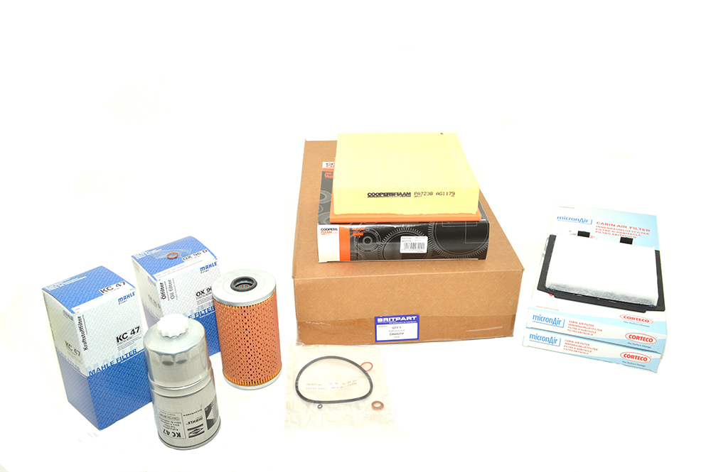 Alternative Brand Service Kit Range Rover P38 2.5 DT Diesel TO Dec 1995 DA6027P Alternative Brand Service Kit Range Rover P38 2.5 DT Diesel TO Dec 1995 DA6027P