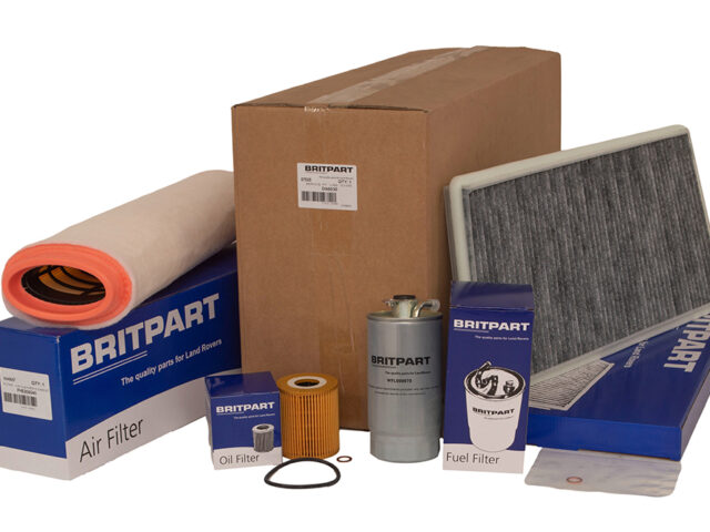 Service Kit Range Rover L322 3.0 Diesel DA6030 Service Kit Range Rover L322 3.0 Diesel DA6030