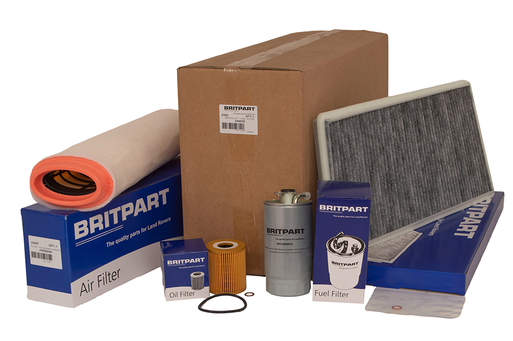 Service Kit Range Rover L322 3.0 Diesel DA6030 Service Kit Range Rover L322 3.0 Diesel DA6030