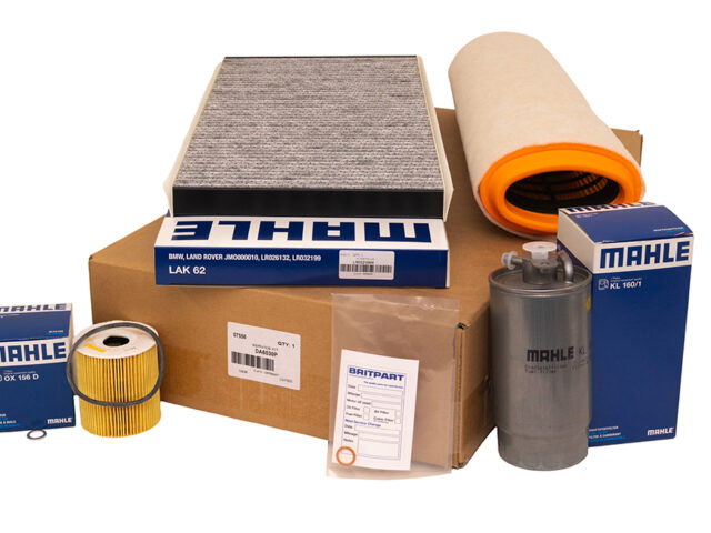 Alternative Brand Service Kit Range Rover L322 3.0 Diesel DA6030P Alternative Brand Service Kit Range Rover L322 3.0 Diesel DA6030P