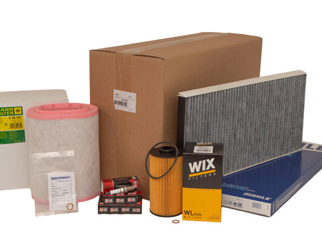Alternative Brand Service Kit Range Rover L322 4.4 V8 Petrol DA6031P Alternative Brand Service Kit Range Rover L322 4.4 V8 Petrol DA6031P
